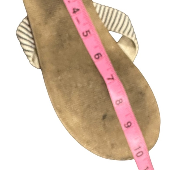 Women’s Tommy Bahama Flip Flops Sandals Shoes Size 9.5 - Picture 5 of 6